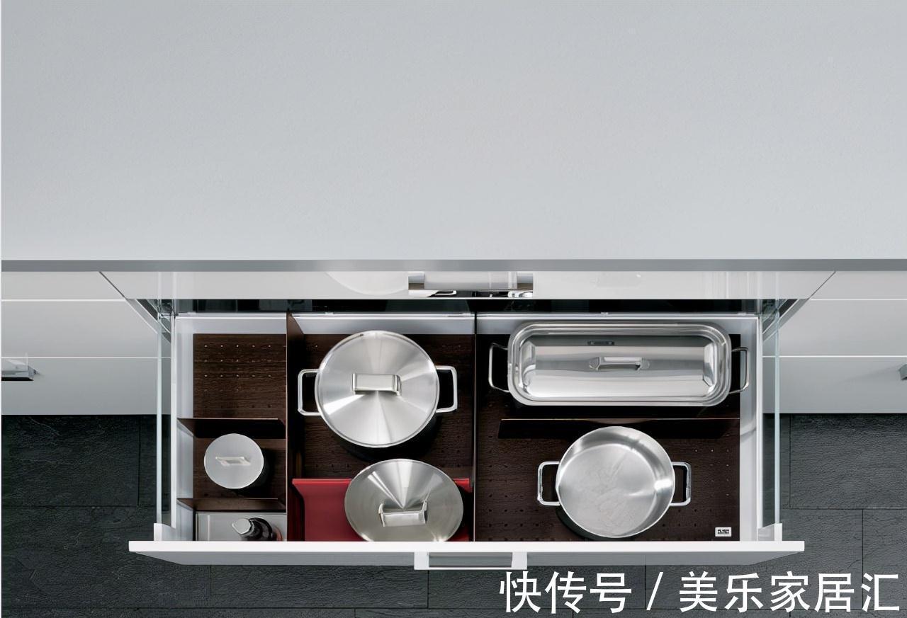 石英石|定制橱柜时，记得不要忽视这4个地方，提前了解不走弯路