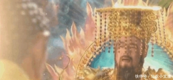 降服|如来真的就一只手降服了孙悟空? 其实他也是付出了惨重的代价