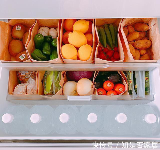 diy|整理师不会告诉你,我是如何用3毛钱的购物袋,搞定全屋收纳的