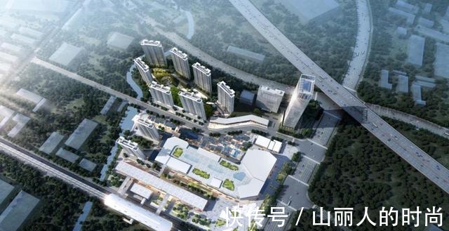 商业中心|定了!昆山全新超大综合体来了,还有9个……!