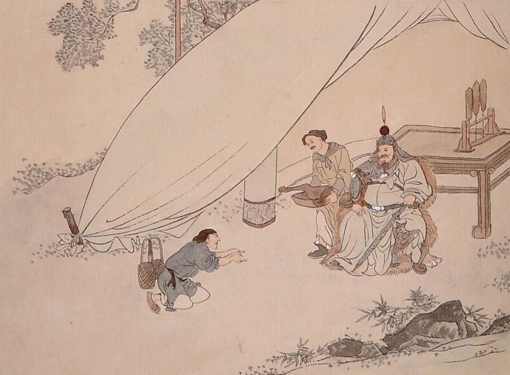 古人|古人如何区分亲戚关系?按血缘排序,超出五服就是路人