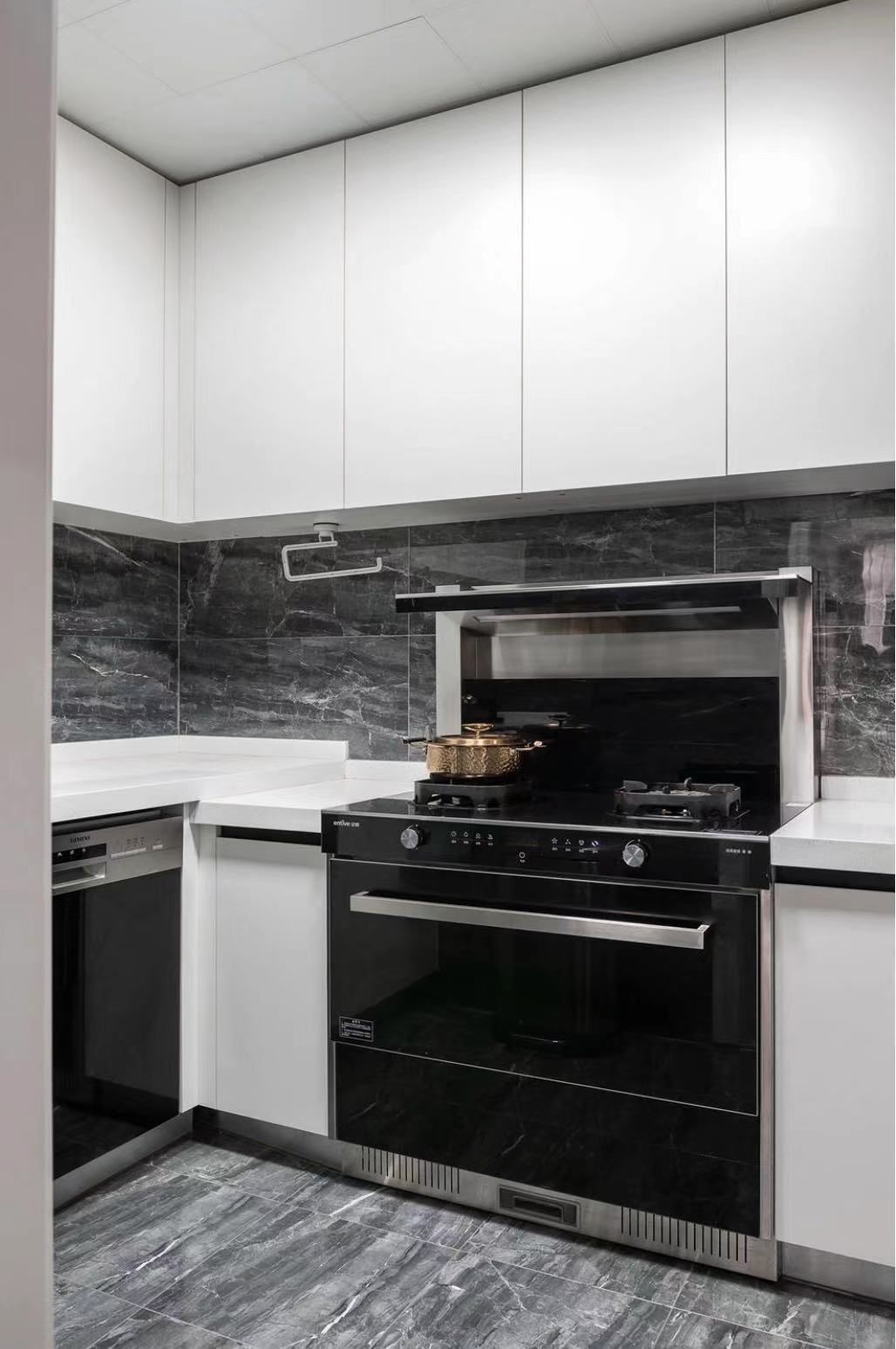 美式|140平完美居所、