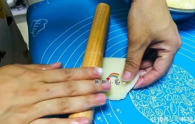 甜而不腻,简单易做,免烤箱的零失败小甜点