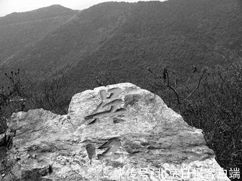 建文帝|穹窿山，隐者之山