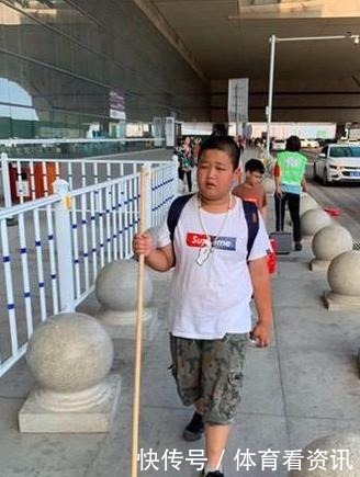 少林寺|杜华对儿子太狠,送完《变形计》又送少林寺,穿山寨成最惨太子爷