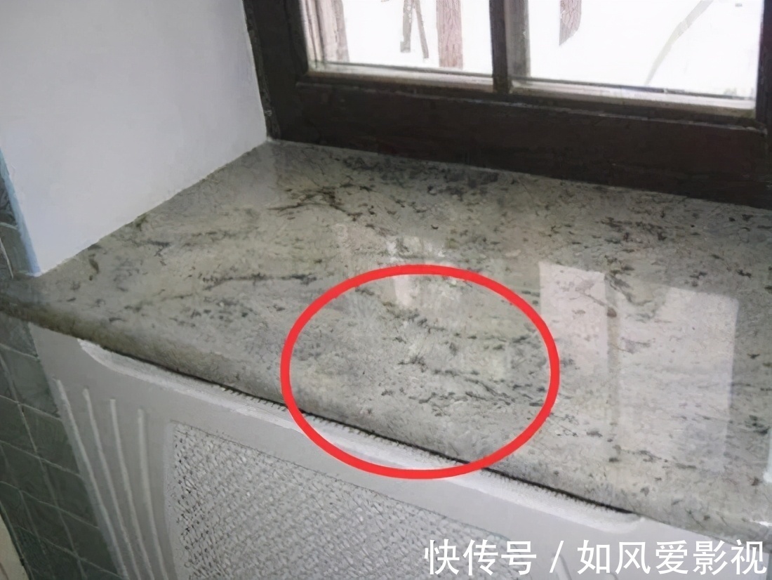 人造石|窗台装修用大理石还是人造石呢?我家搞错了,你家对了没?