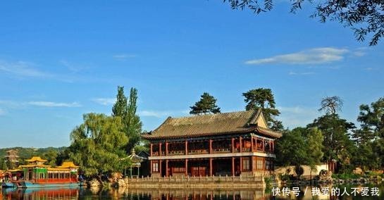 建造|历代皇帝花心血建造的避暑山庄，却使两位皇帝命丧其中