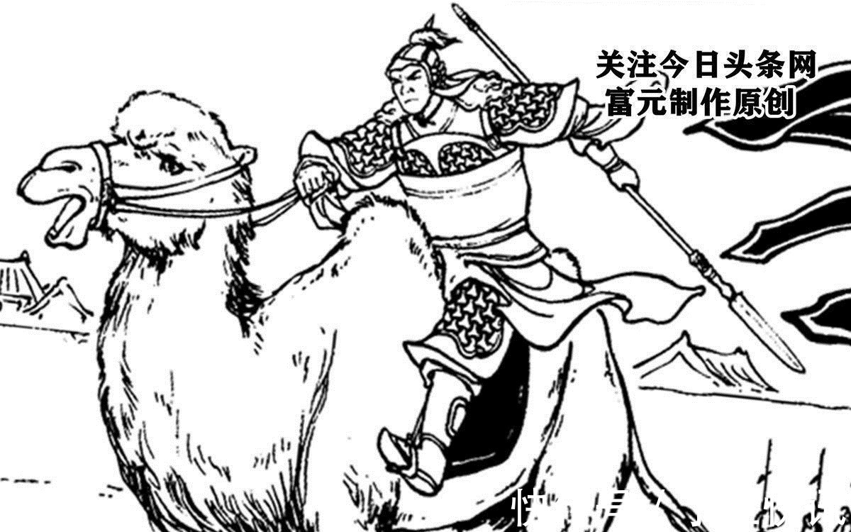 铁方槊&少年学艺传承霸王神槊的八马将新文礼,两斗罗士信力战裴元庆