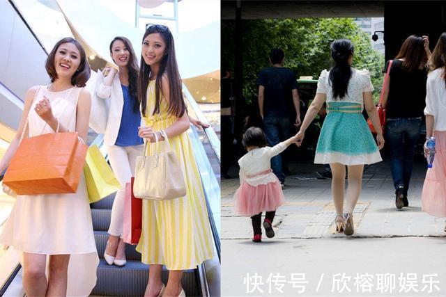 萝莉|生娃前VS生娃后,会哪些变化鲜明的对比让人深思