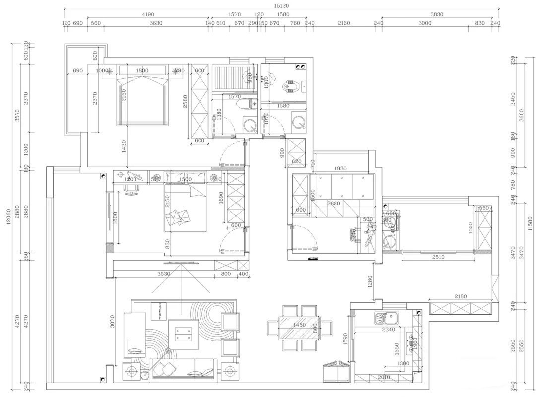 入户处|看到她家,才知道什么叫简约大方,漂亮有格调,是被人羡慕的样子