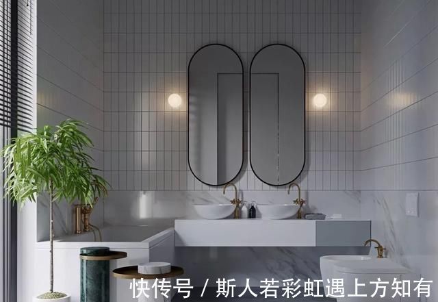 齐家敏敏|10人9错!卫生间最容易犯的14个装修错误,我家中了5个,太憋屈