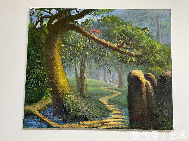 国家书画院@江秉德(空石)——中国国家书画院副院长丨汲古融今,创意出新