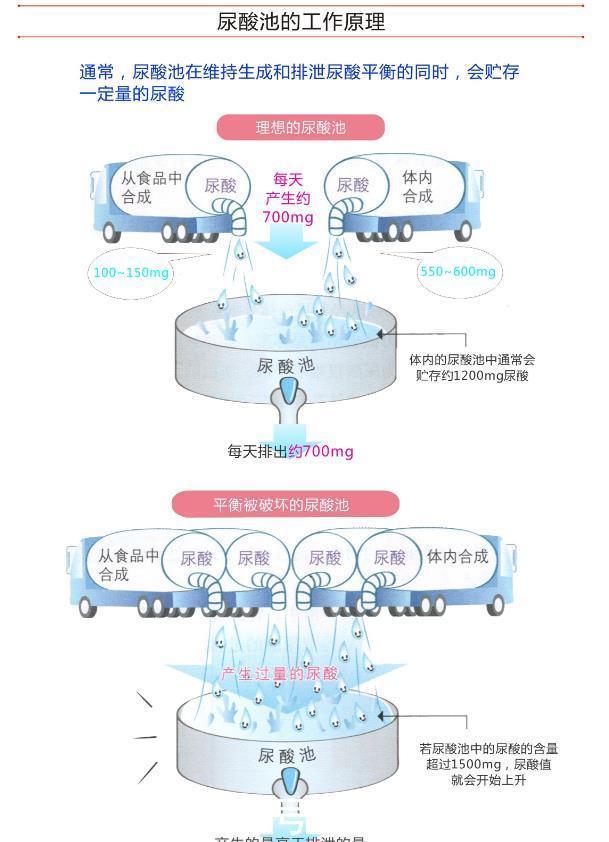  尿酸|医生总说痛风患者降尿酸要多喝水排尿，3种水喝了尿酸不降反升