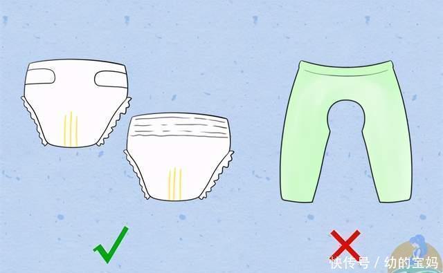 危害|宝宝到这个月龄,就要戒掉纸尿裤了,否则可能有以下危害,犯不上