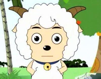 喜羊羊：小羊们脖子上都有装饰品，是因为什么？不是因为好看