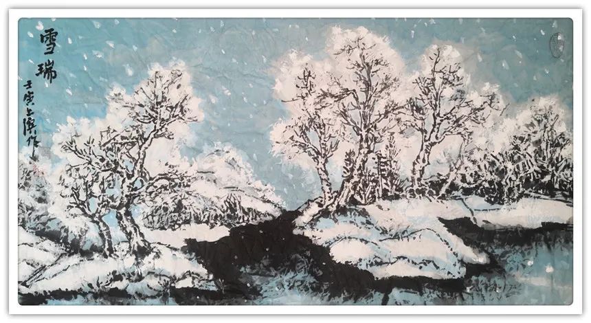 名家@「文脉传承·高尚兵」时代华章|书画经典|名家特展