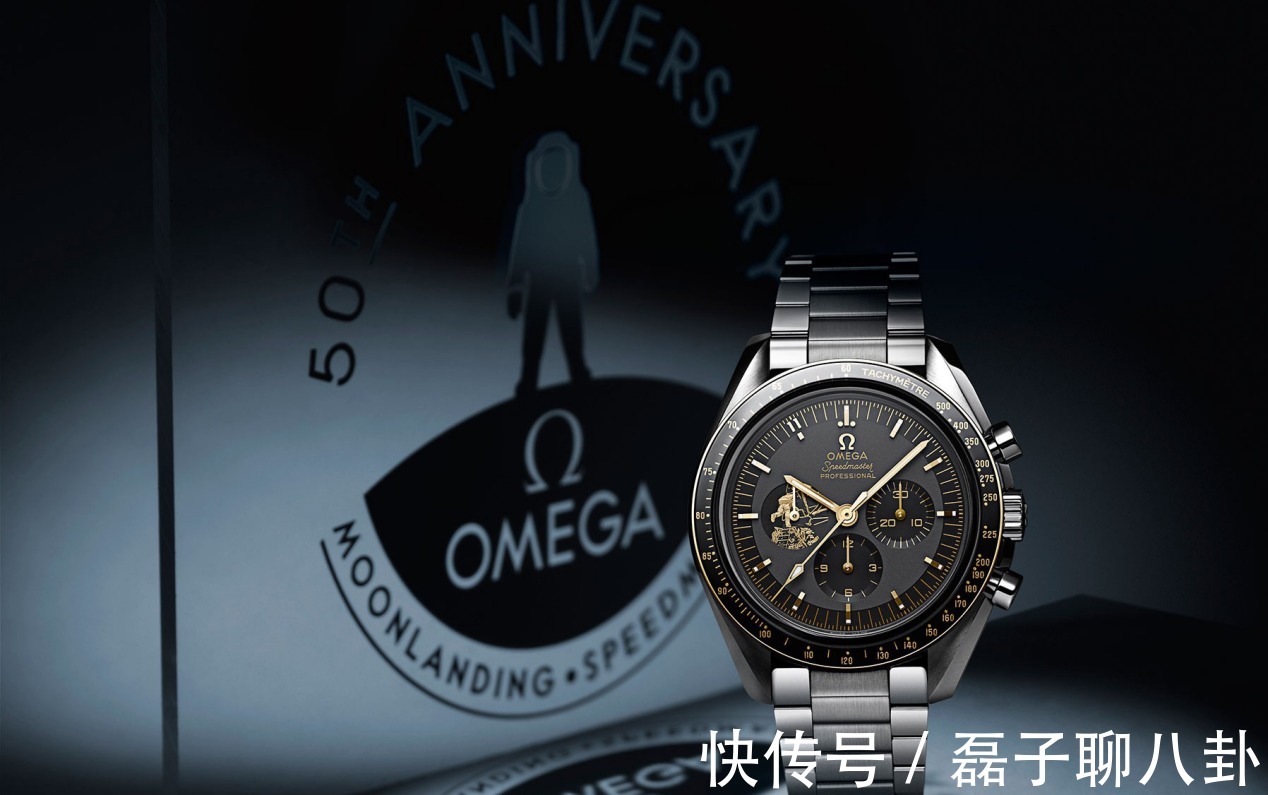 预算|预算十万以内,想要大品牌的计时腕表,最终我选择了欧米茄超霸!
