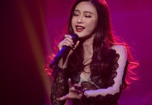 音乐|陈冰隐瞒老公参加《中国好声音》，并且谎称自己是单身，你怎么看