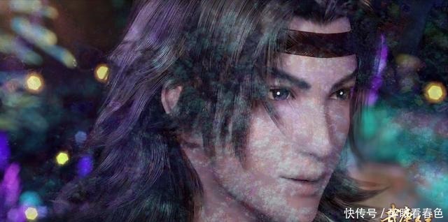 姜尚|《武庚纪》幻岛之主是她,雨天决裂,选择新生的女神