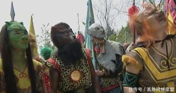  唐僧肉|如果不是碰到了孙悟空，他就吃到唐僧肉，最终修炼成神仙