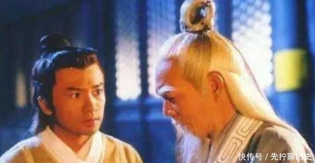 明朝16帝都在寻找张三丰,从宋到清都有他的记载,他究竟活了多少岁?