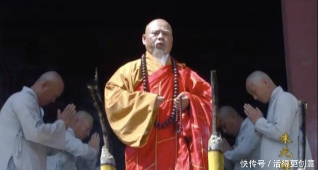 保命|元朝末年天灾不断，为何朱元璋知道当和尚保命，其他人却不去呢