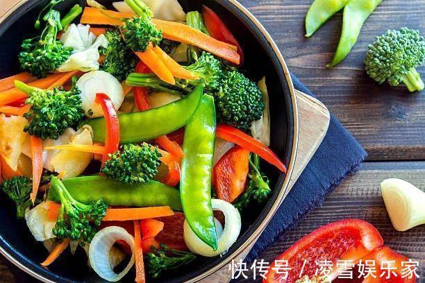 茄子|多吃菜就能减肥跳进这3个坑,只会越吃越肥!这么做轻松瘦下来