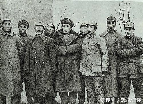 开国中将丁秋生因何事被毛主席严肃处分?