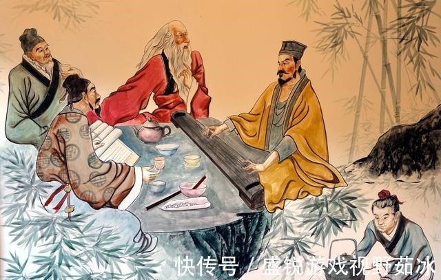 燕飞@民间文学唐宋灵异录(一)