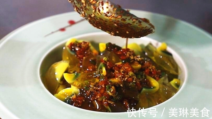 料汁|皮蛋的美味做法，只要一个料汁，制作超简单，全家都爱吃
