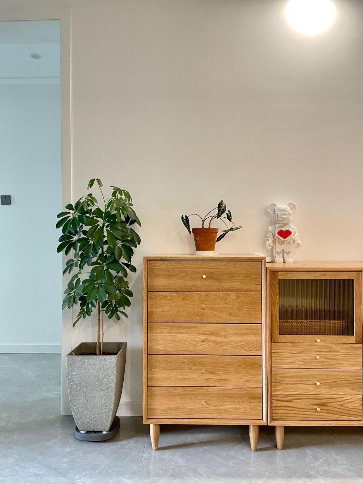 装修|成都上班族新房装修，不做复杂造型，不盲目跟风，只想住得舒适