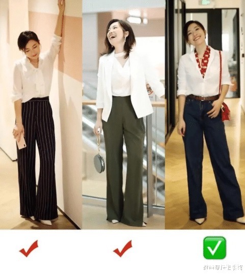 单品|穿衣服觉得不好看?那是你没选对,这4点技巧要牢记