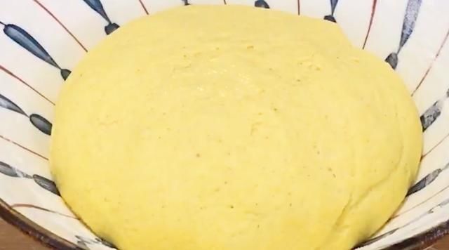 南瓜馒头|玉米面里面加一袋酸奶,蓬松暄软,百吃不厌,新手小白也能零失败