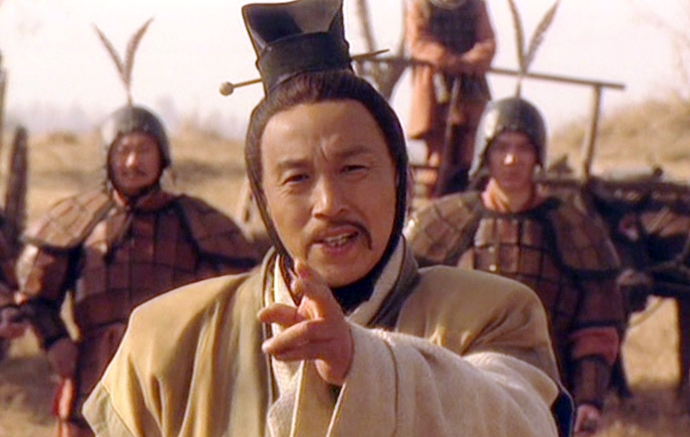 张孟谈:人品堪称“战国谋士第一”,用“术”比申不害还早100年