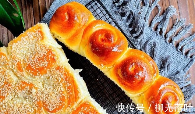 2碗面粉1个鸡蛋，营养美味无添加，孩子超喜欢，比蛋糕好吃多了！