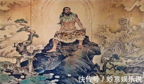 巨人&《山海经》中的巨人族,现今在亚马逊现身,难道传说并不是虚构?