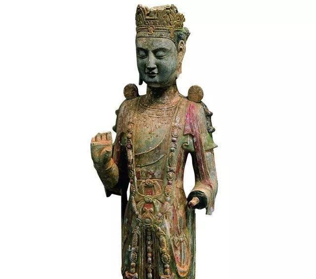 佛教|梵天东土,并蒂莲华|中国古代佛教造像(下)