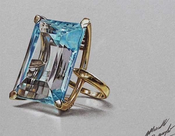 barenghi#大叔用彩铅画煎蛋,太逼真被质疑造假,晒出视频后,专家安静了