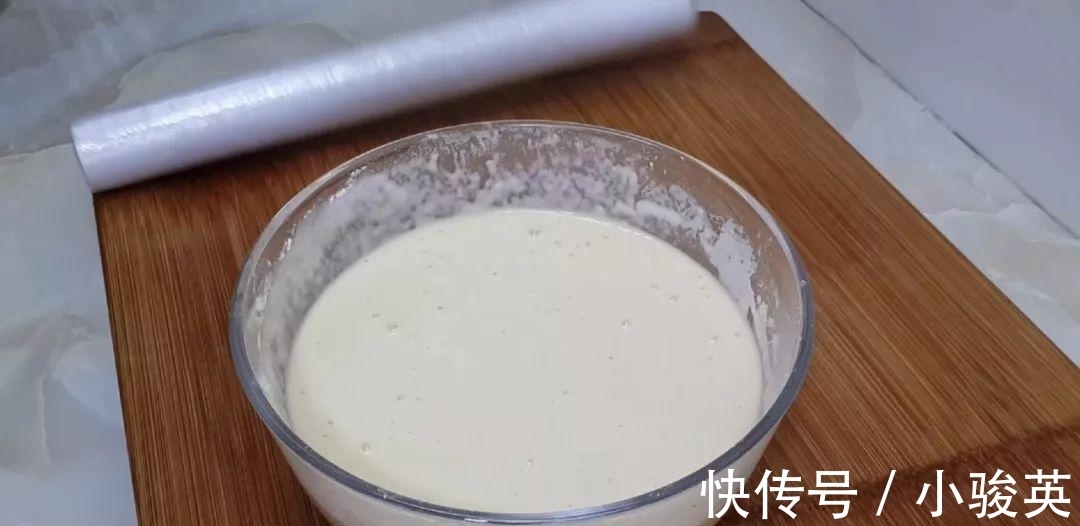 手不沾面|面粉新吃法, 手不沾面, 比油条做法简单, 比馅饼好吃, 越吃越想吃