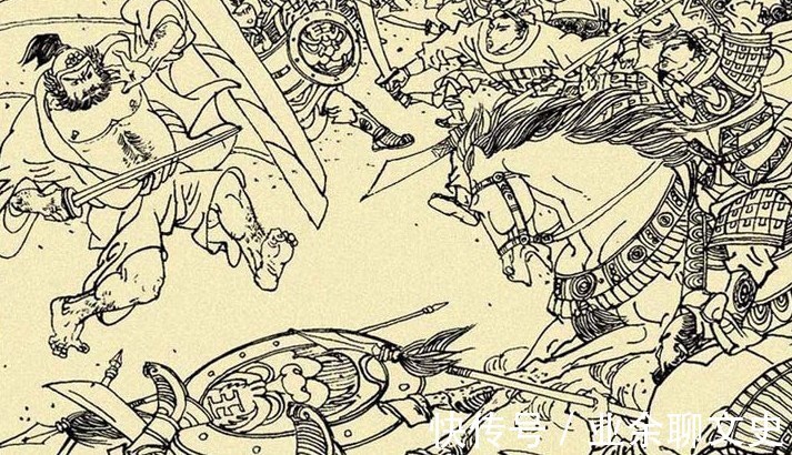 义军&宋史93:王小波左目中箭,伤势沉重,临死前杀得宋兵全军覆没