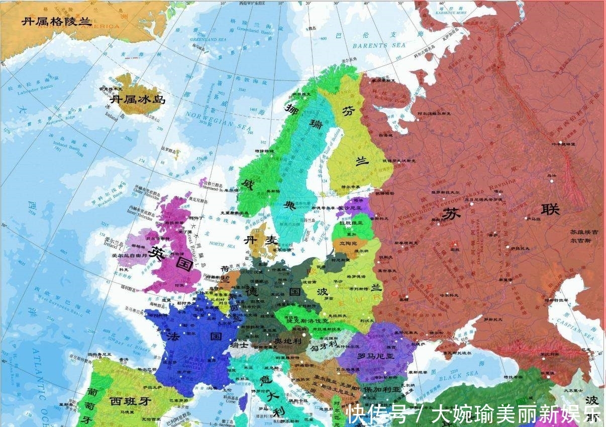 波罗的海三|苏联解体已经不可挽回了，但为什么第一个独立的是立陶宛呢？