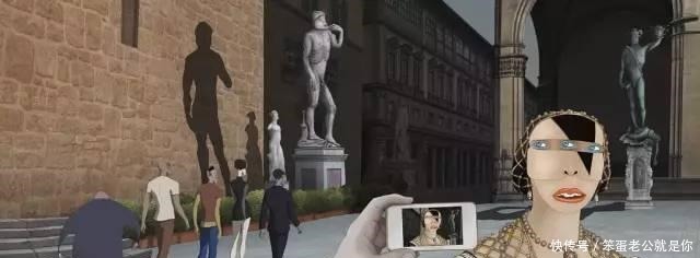 成人童话,也是“司汤达综合征患者”的聚集地!