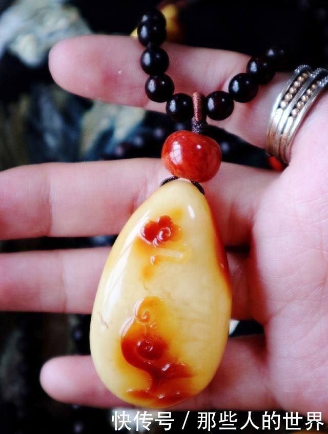 蜜蜡怎么辨别真假看图学习!