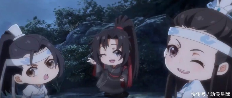 云梦江氏&魏无羡修习诡道为何选择自立门户成为夷陵老祖?三大理由缺一不可