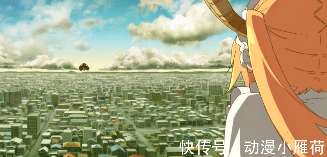 康娜|《小林家的龙女仆》第2季开播,脂肪龙登场搞事,把小林变成男人