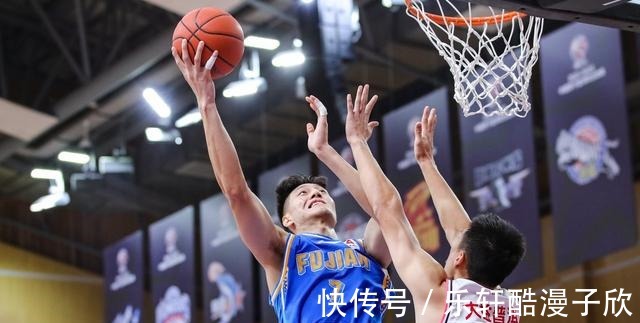 篮板|林庭谦、朱松玮、张宁、祝铭震,CBA选秀二年级闪耀