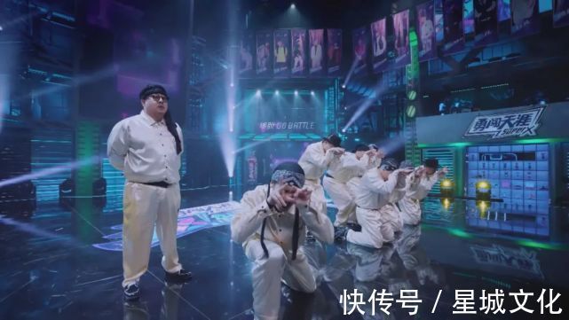 routine|《街舞4》瞬間完成的routine!幾秒就ok?別天真了!