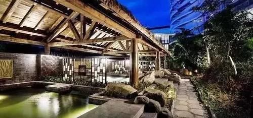达六星|全球十大度假酒店,我国唯一一家上榜达六星标准