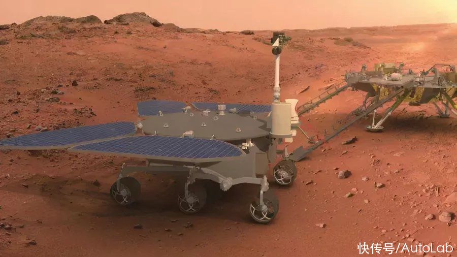 巡视器 正在火星的“中国车”祝融号,到底有哪些神奇之处?