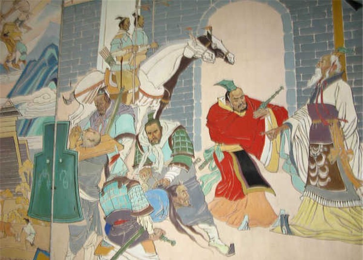 操作|越南武庙神奇操作:供奉18位名将,却有12位是中国人